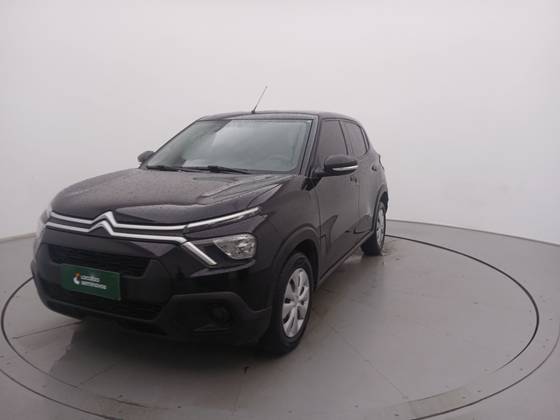 CITROËN C3 1.0 FIREFLY FLEX LIVE PACK MANUAL